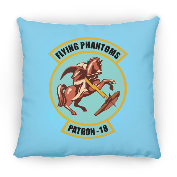 VP 18 1 Pillow - Square - 18x18