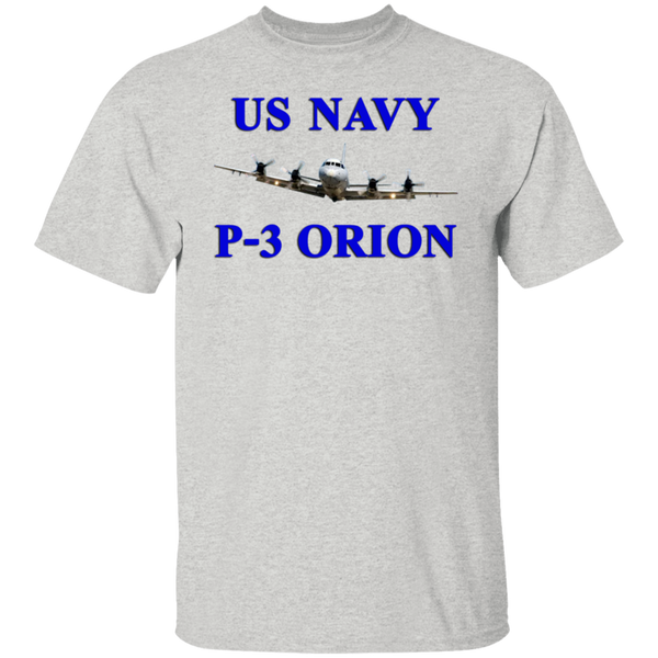 US Navy P-3 1 Custom Ultra Cotton T-Shirt