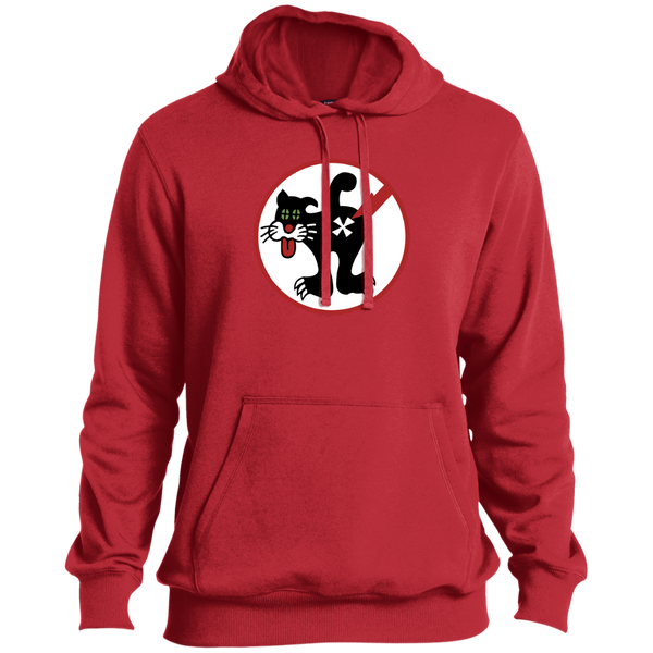 Duty Cat 1 Tall Pullover Hoodie