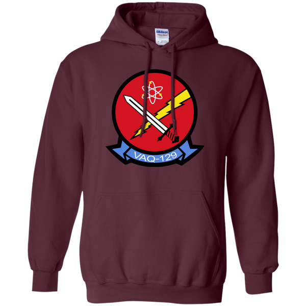 VAQ 129 1 Pullover Hoodie