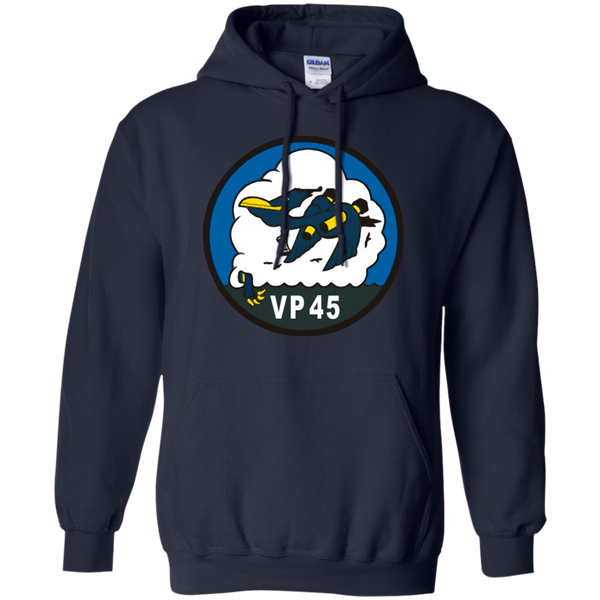 VP 45 2 Pullover Hoodie