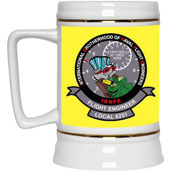 FE 03 Beer Stein - 22oz