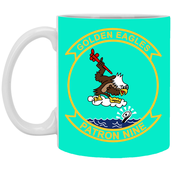 VP 09 8 Mug - 11oz