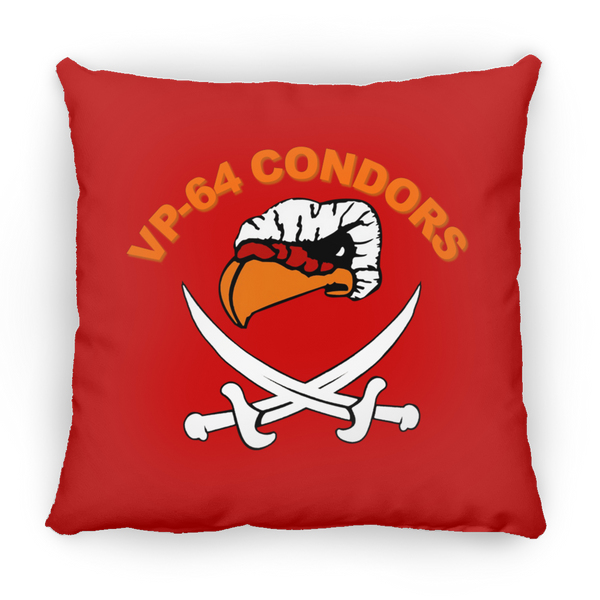 VP 64 6 Pillow - Square - 18x18