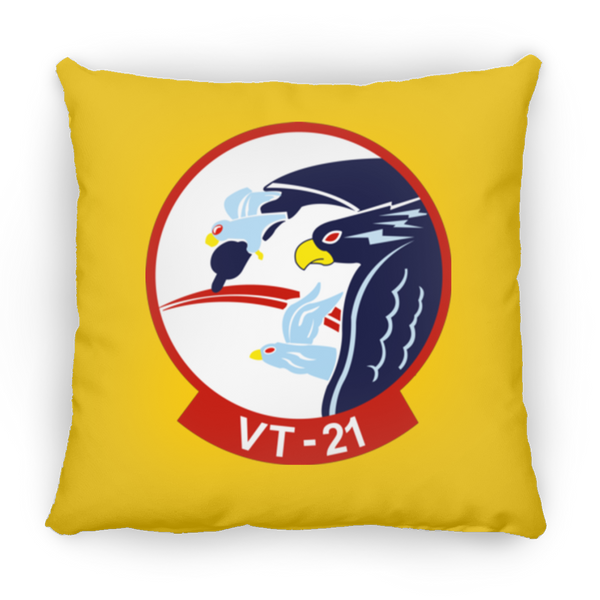 VT 21 2 Pillow - Square - 14x14