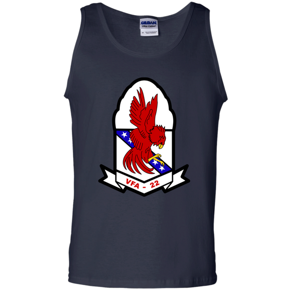 VFA 22 1 Cotton Tank Top