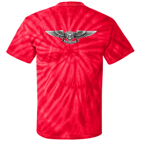 Air Warfare 1b Customized 100% Cotton Tie Dye T-Shirt