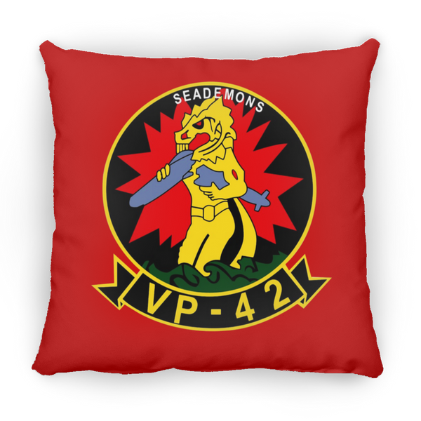 VP 42 Pillow - Square - 16x16