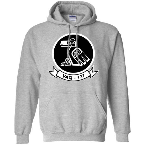 VAQ 137 3 Pullover Hoodie