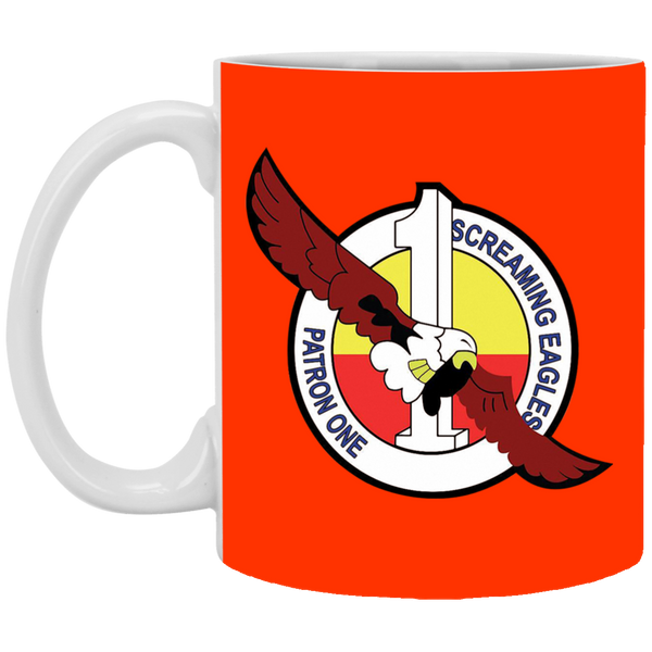 VP 01 1 Mug - 11oz