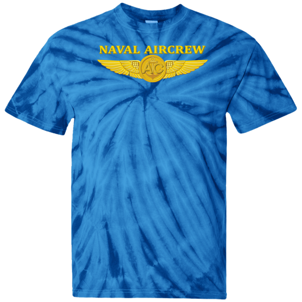 AW 07 1c Cotton Tie Dye T-Shirt