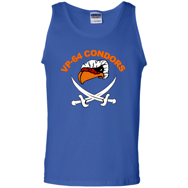 VP 64 6d Cotton Tank Top