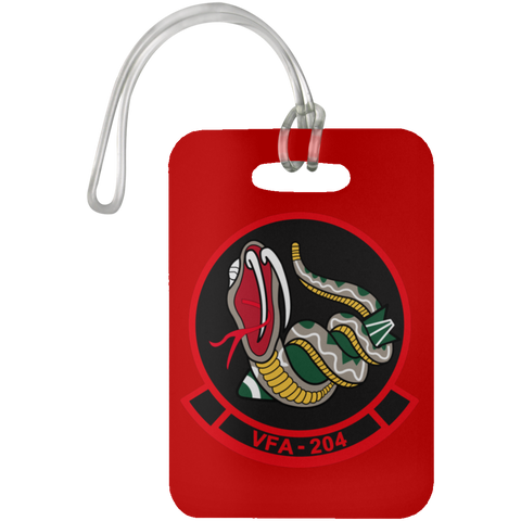 VFA 204 3 Luggage Bag Tag