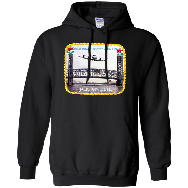 VP-56 2017 Reunion 1 Pullover Hoodie