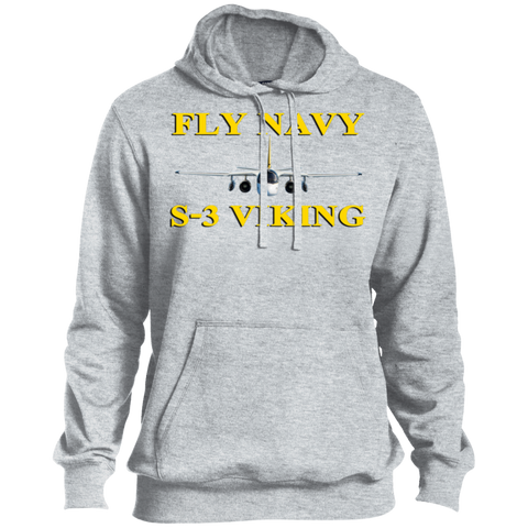 Fly Navy S-3 3 Pullover Hoodie