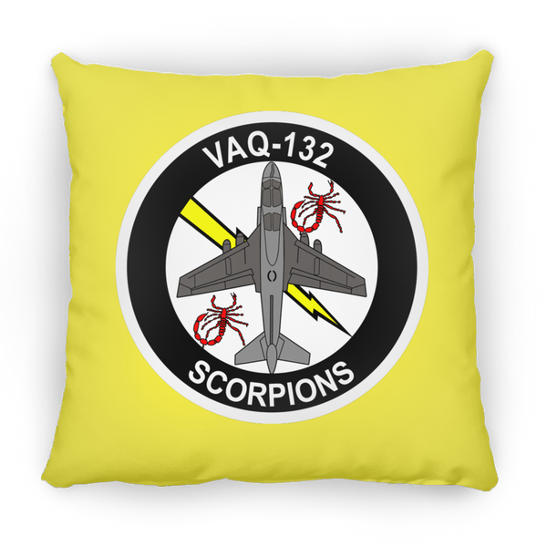 VAQ 132 9 Pillow - Square - 14x14