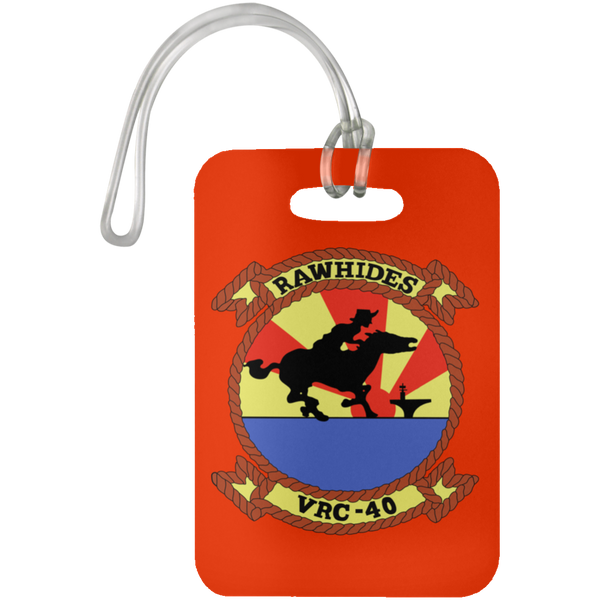 VRC 40 1 Luggage Bag Tag