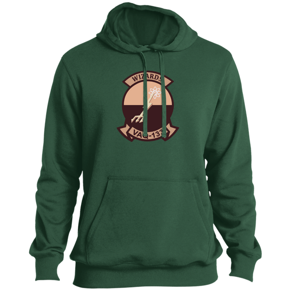 VAQ 133 2 Tall Pullover Hoodie