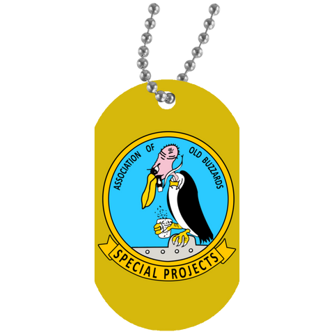 VPU 01 2 Dog Tag