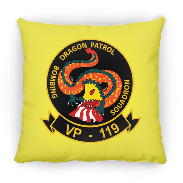 VP 119 Pillow - Square - 18x18