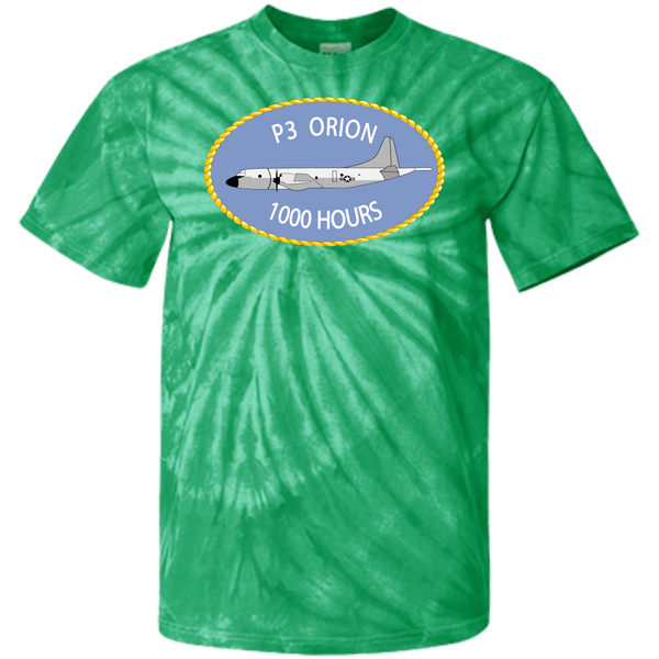 P-3 Orion 9 1000 Cotton Tie Dye T-Shirt