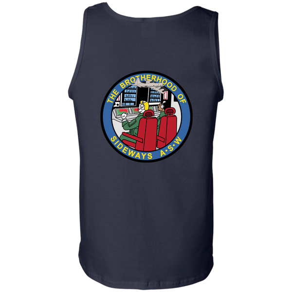 AW 07 1d Cotton Tank Top