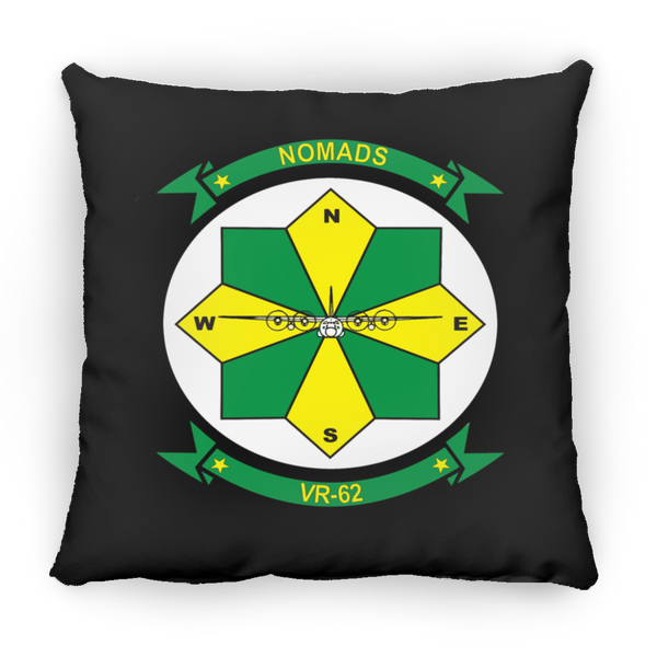 VR 62 1 Pillow - Square - 16x16