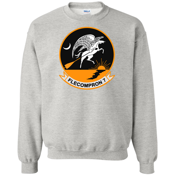 VC 07 2 Crewneck Pullover Sweatshirt