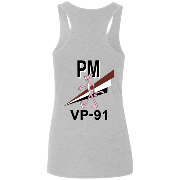 VP 91 2c Ladies' Softstyle Racerback Tank