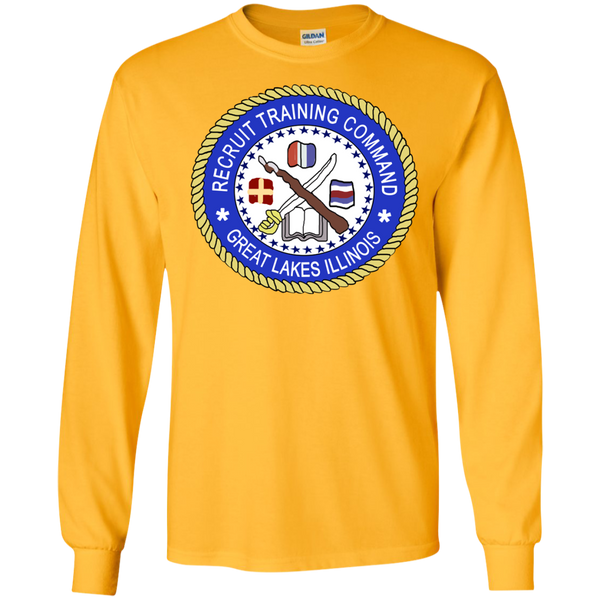 RTC Great Lakes 1 LS Ultra Cotton Tshirt