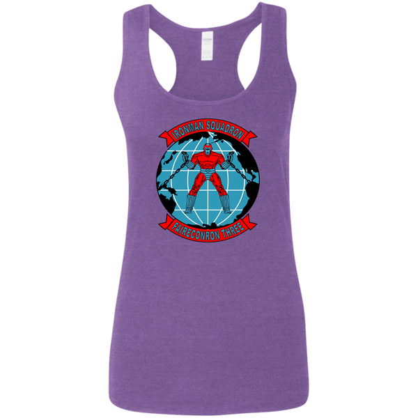 VQ 03 1 Ladies' Softstyle Racerback Tank