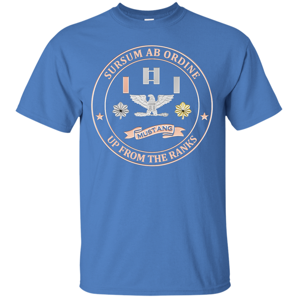 Up From The Ranks 2 Custom Ultra Cotton T-Shirt