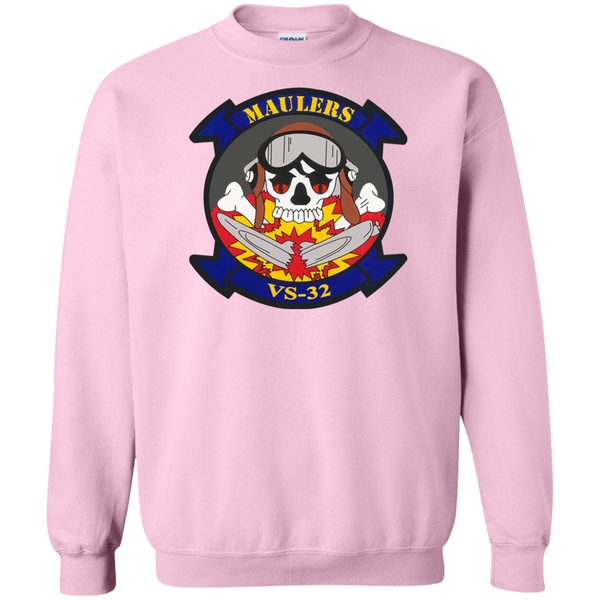 VS 32 3 Crewneck Pullover Sweatshirt