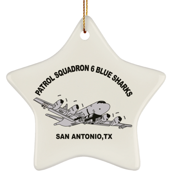 VP 06 5 Ornament Ceramic – Star