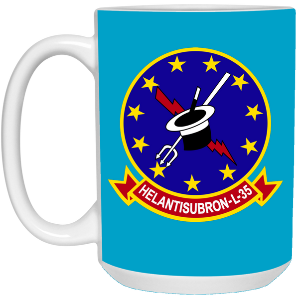 HSL 35 3 Mug - 15oz