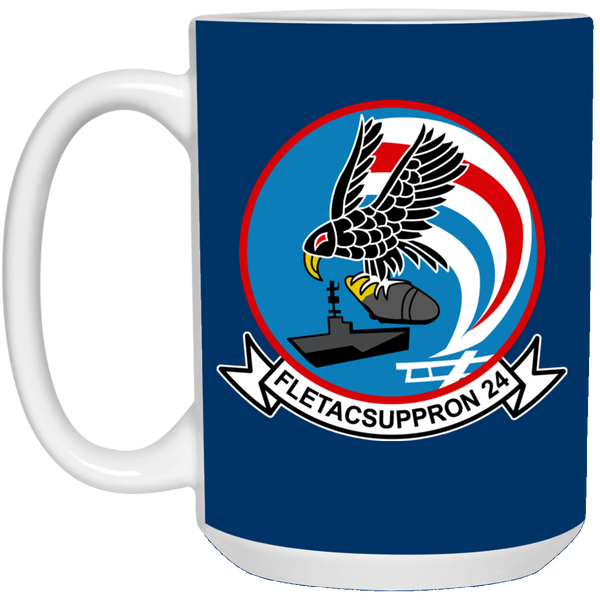 VR 24 4 Mug - 15oz