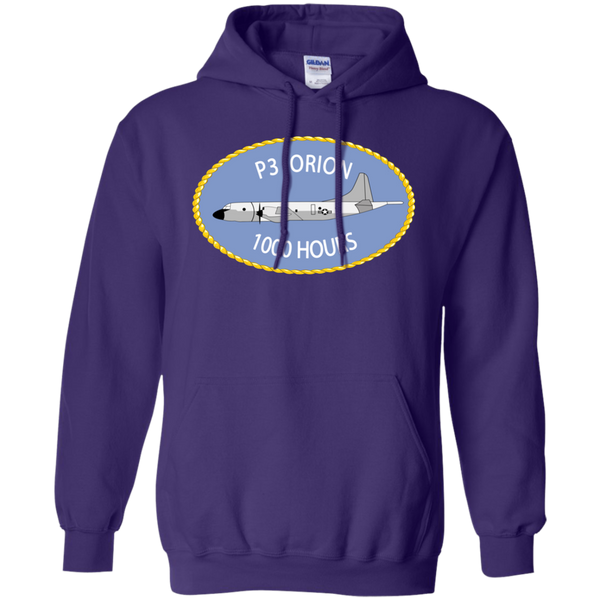 P-3 Orion 9 1000 Pullover Hoodie