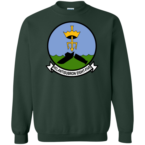 HS 85 1 Crewneck Pullover Sweatshirt