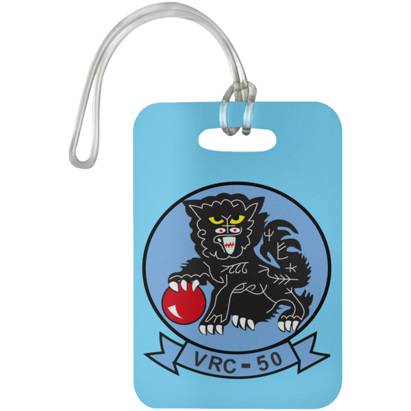 VRC 50 1 Luggage Bag Tag