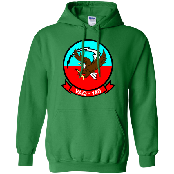 VAQ 140 3 Pullover Hoodie