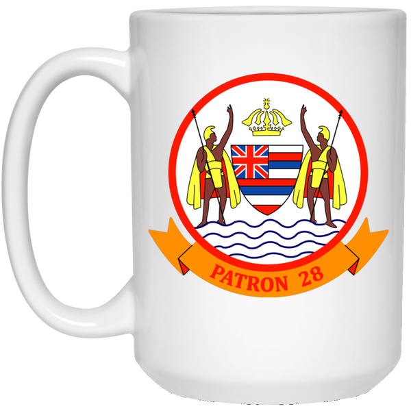 VP 28 2 Mug - 15oz