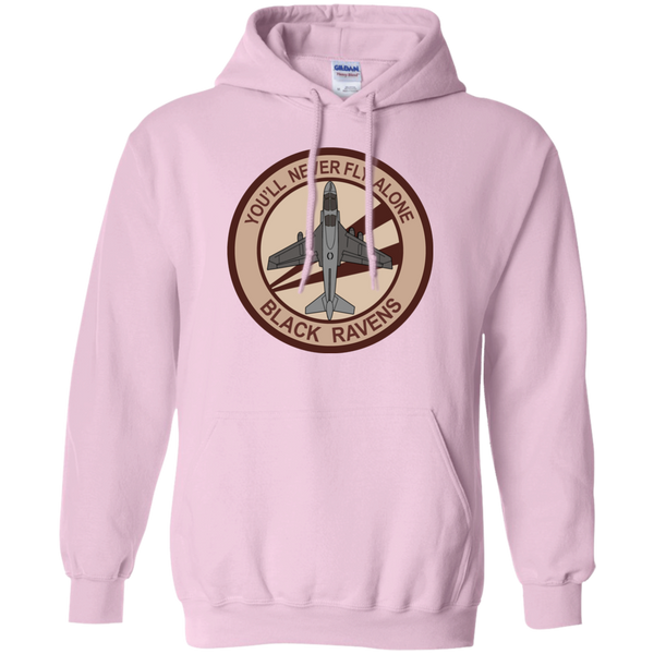 VAQ 135 2 Pullover Hoodie