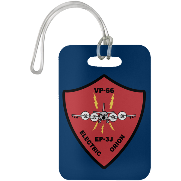 VP 66 6 Luggage Bag Tag