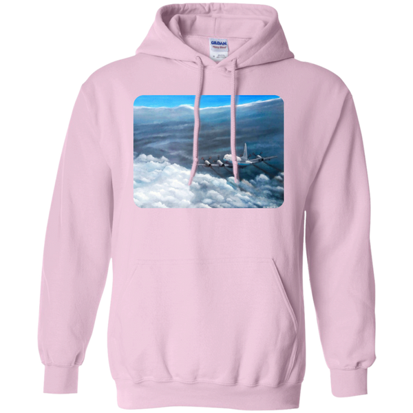 Eye To Eye With Irma 2 Pullover Hoodie