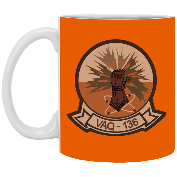 VAQ 136 2 Mug - 11oz