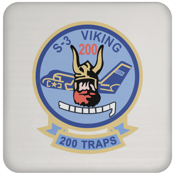 S-3 Viking 4 Coaster