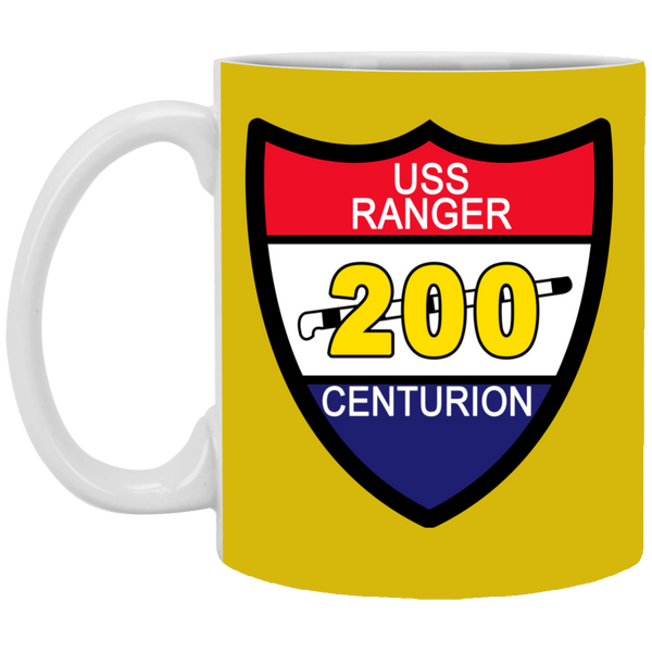 Ranger 200 Mug - 11oz