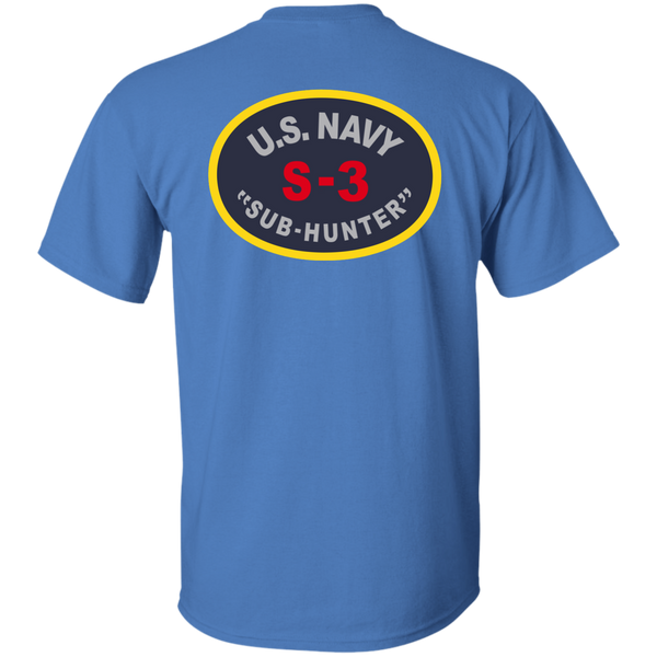 S-3 Sub Hunter 1c Custom Ultra Cotton T-Shirt