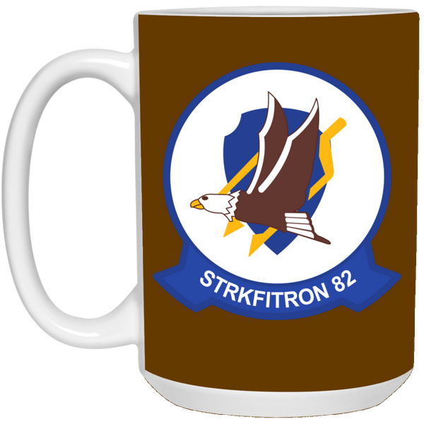 VFA 82 2 Mug - 15oz