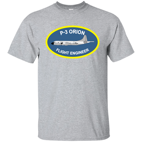 P-3 Orion 4 FE Cotton Ultra T-Shirt